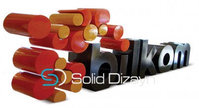 STRAFOR LOGO BİLKOM YAZI KESİM