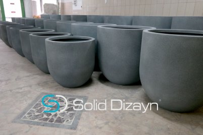 CTP FİBERGLAS SAKSILIKLAR