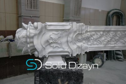 OSMANLI SÜTUN BAŞLIĞI