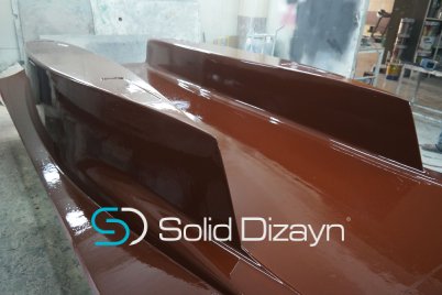 ELYAF DÖKÜM ÖNCESİ JELKOT AŞAMASI