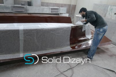 JELKOT SONRASI ELYAF DÖŞEMESİ