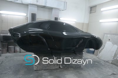 KALIP ALMAYA HAZIR PARLAK YÜZEY