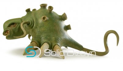 POLESTER STRAFOR DOMESTOS MASKOTU