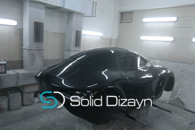 KALIP ALMAYA HAZIR TESVİYELİ YÜZEY