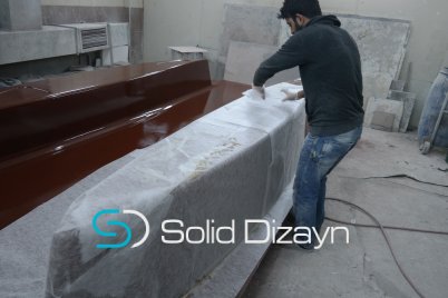 JELKOT SONRASI ELYAF DÖŞEMESİ