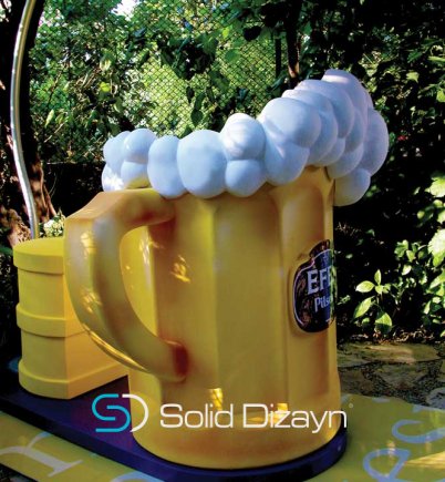 STRAFOR EFES PİLSEN BARDAĞI