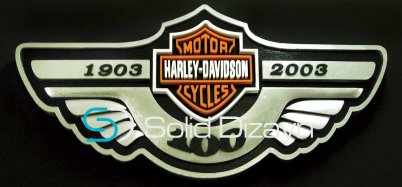 STRAFOR KESİM HARLEY DAVİDSON LOGO