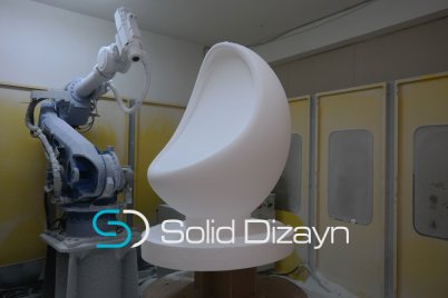 STRAFOR KOLTUK İŞLEMESİ