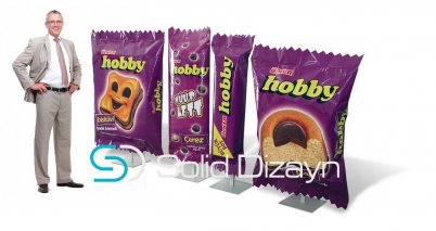 STRAFOR ÜLKER POŞET MAKETİ